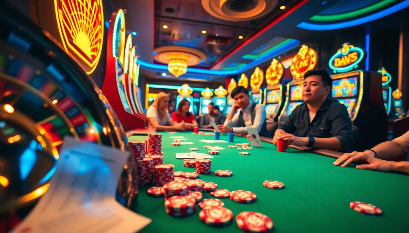 Experience the exhilarating energy of gameplay at https://new88.webcam/, where poker excitement and winning moments come alive.